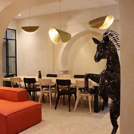 Riad Zhor Tanger - Medina Bagian luar foto