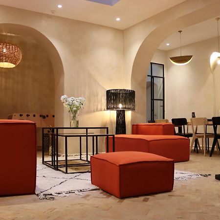 Riad Zhor Tanger - Medina Bagian luar foto
