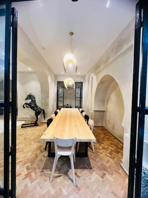 Riad Zhor Tanger - Medina Bagian luar foto