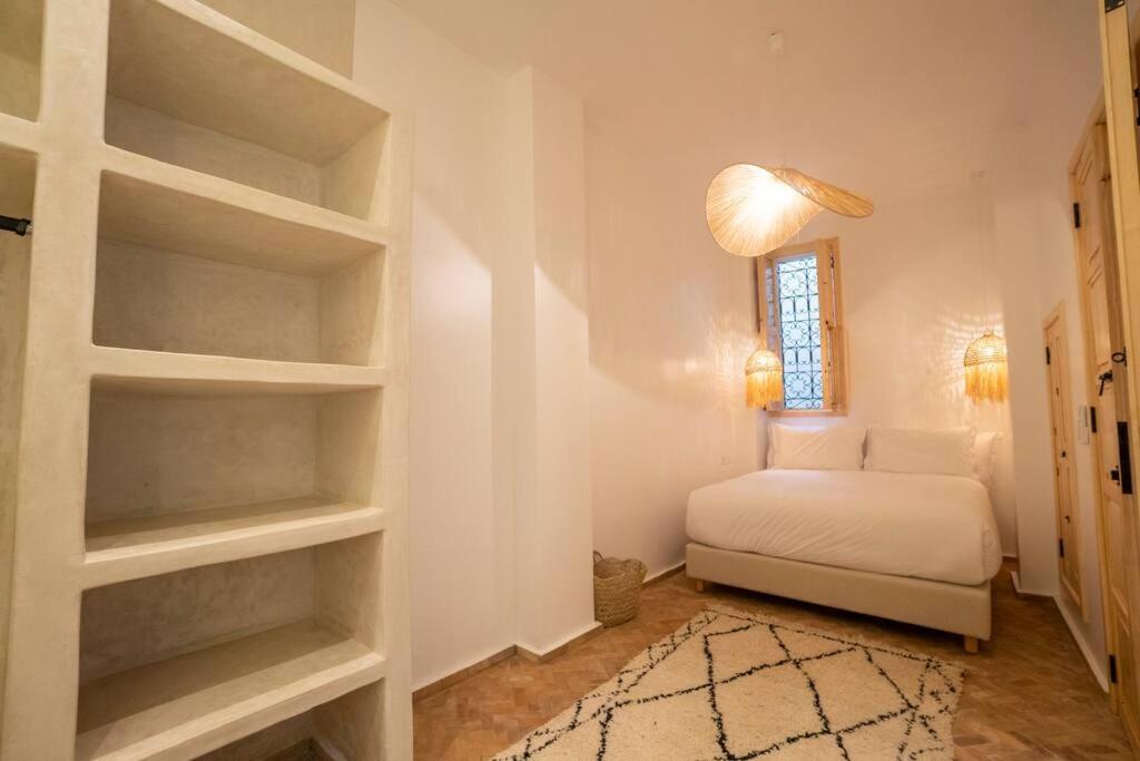 Riad Zhor Tanger - Medina Bagian luar foto