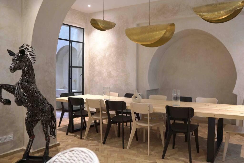 Riad Zhor Tanger - Medina Bagian luar foto