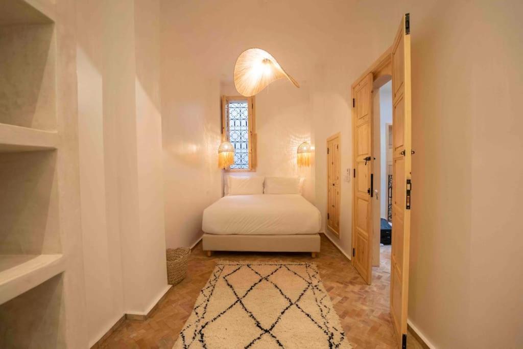 Riad Zhor Tanger - Medina Bagian luar foto
