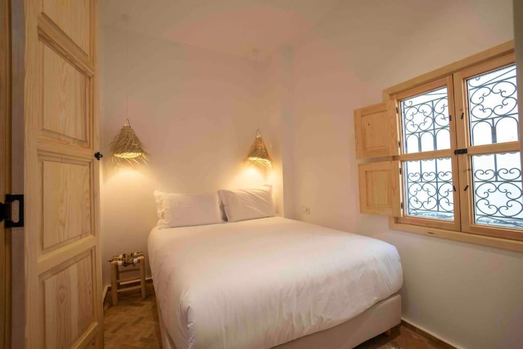 Riad Zhor Tanger - Medina Bagian luar foto