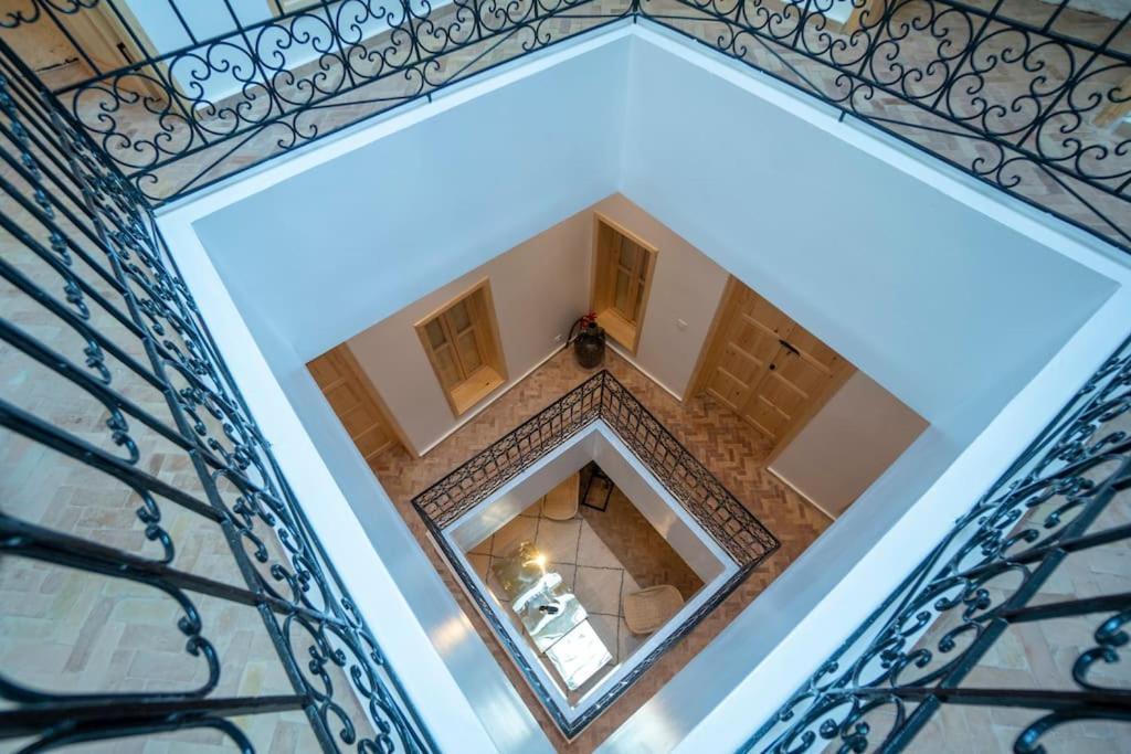 Riad Zhor Tanger - Medina Bagian luar foto