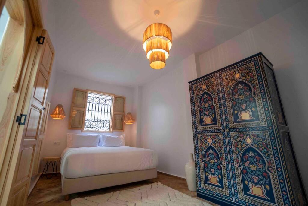 Riad Zhor Tanger - Medina Bagian luar foto