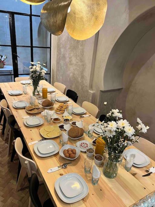 Riad Zhor Tanger - Medina Bagian luar foto