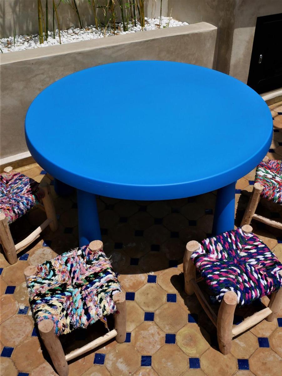 Riad Zhor Tanger - Medina Bagian luar foto