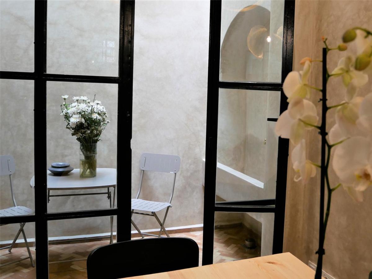 Riad Zhor Tanger - Medina Bagian luar foto