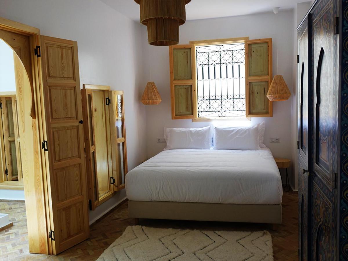 Riad Zhor Tanger - Medina Bagian luar foto