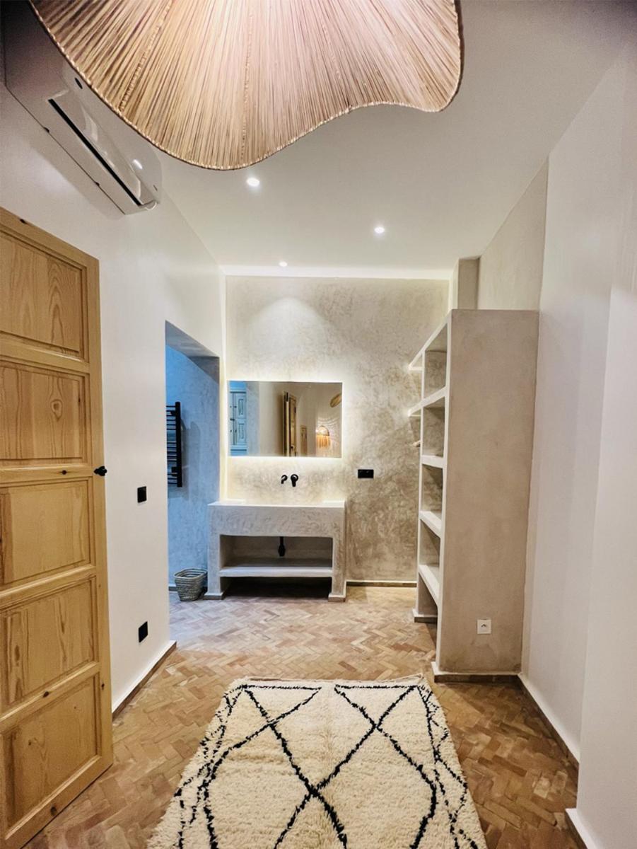 Riad Zhor Tanger - Medina Bagian luar foto