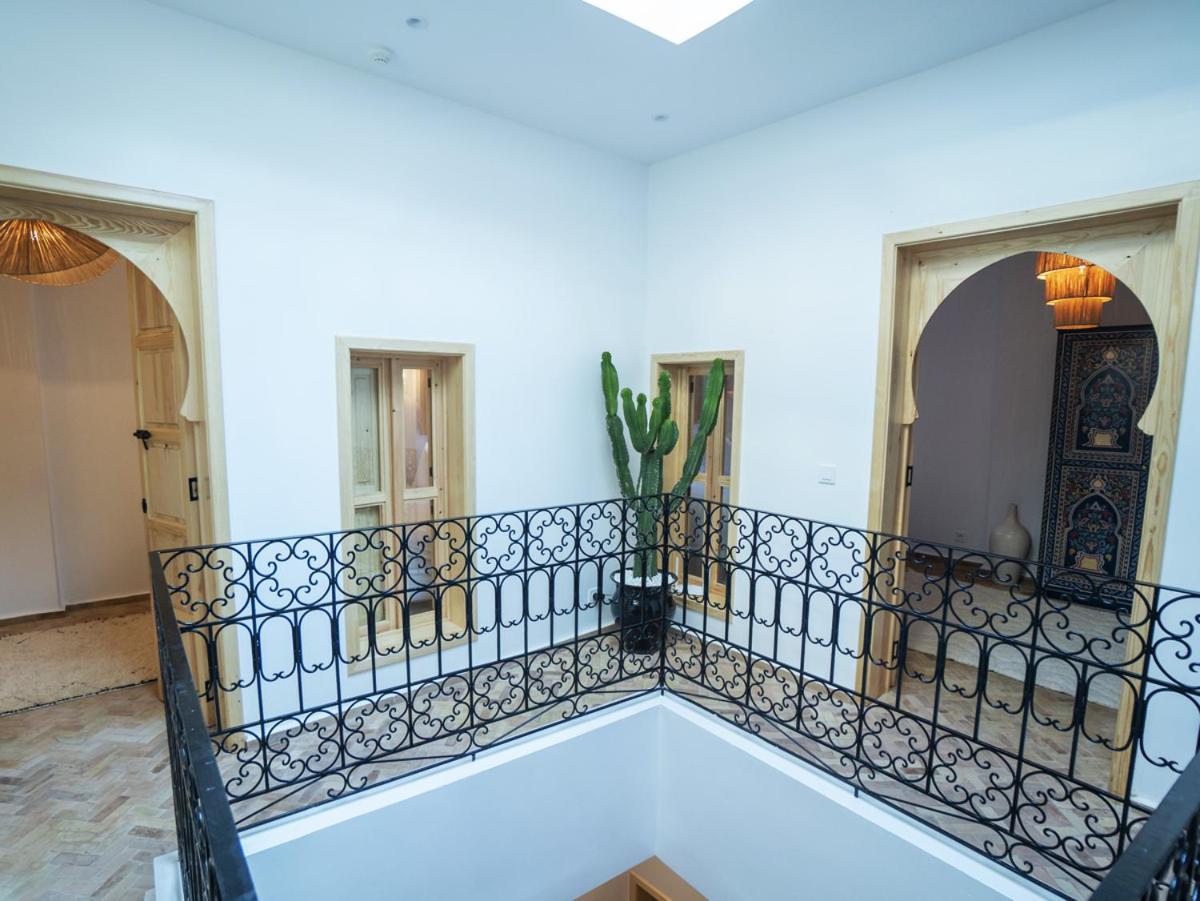 Riad Zhor Tanger - Medina Bagian luar foto