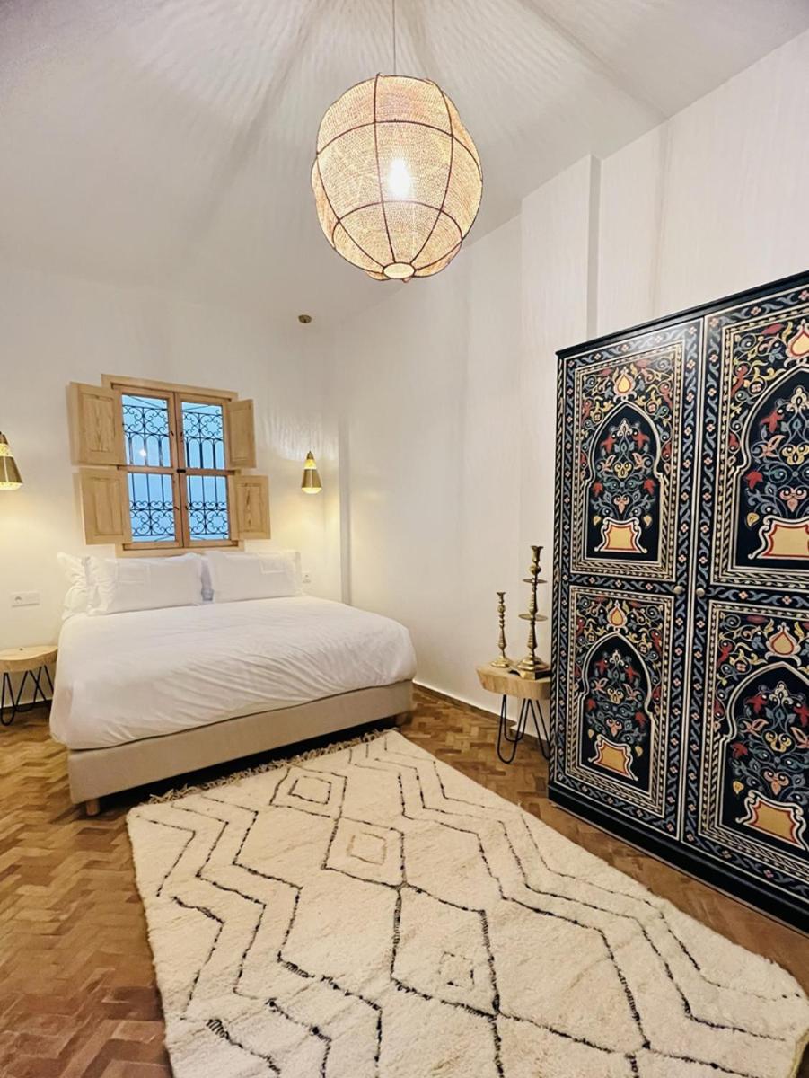 Riad Zhor Tanger - Medina Bagian luar foto