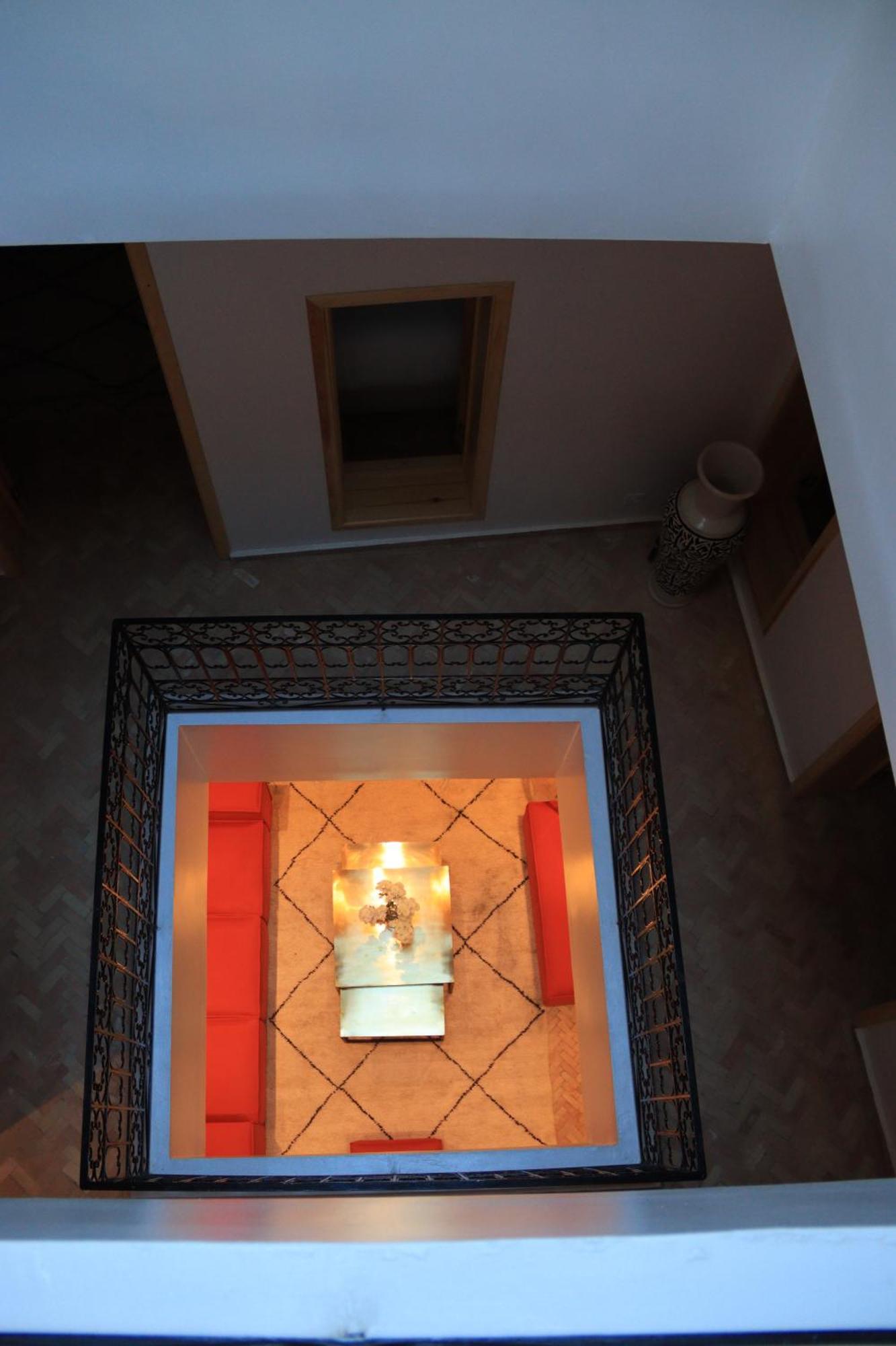 Riad Zhor Tanger - Medina Bagian luar foto