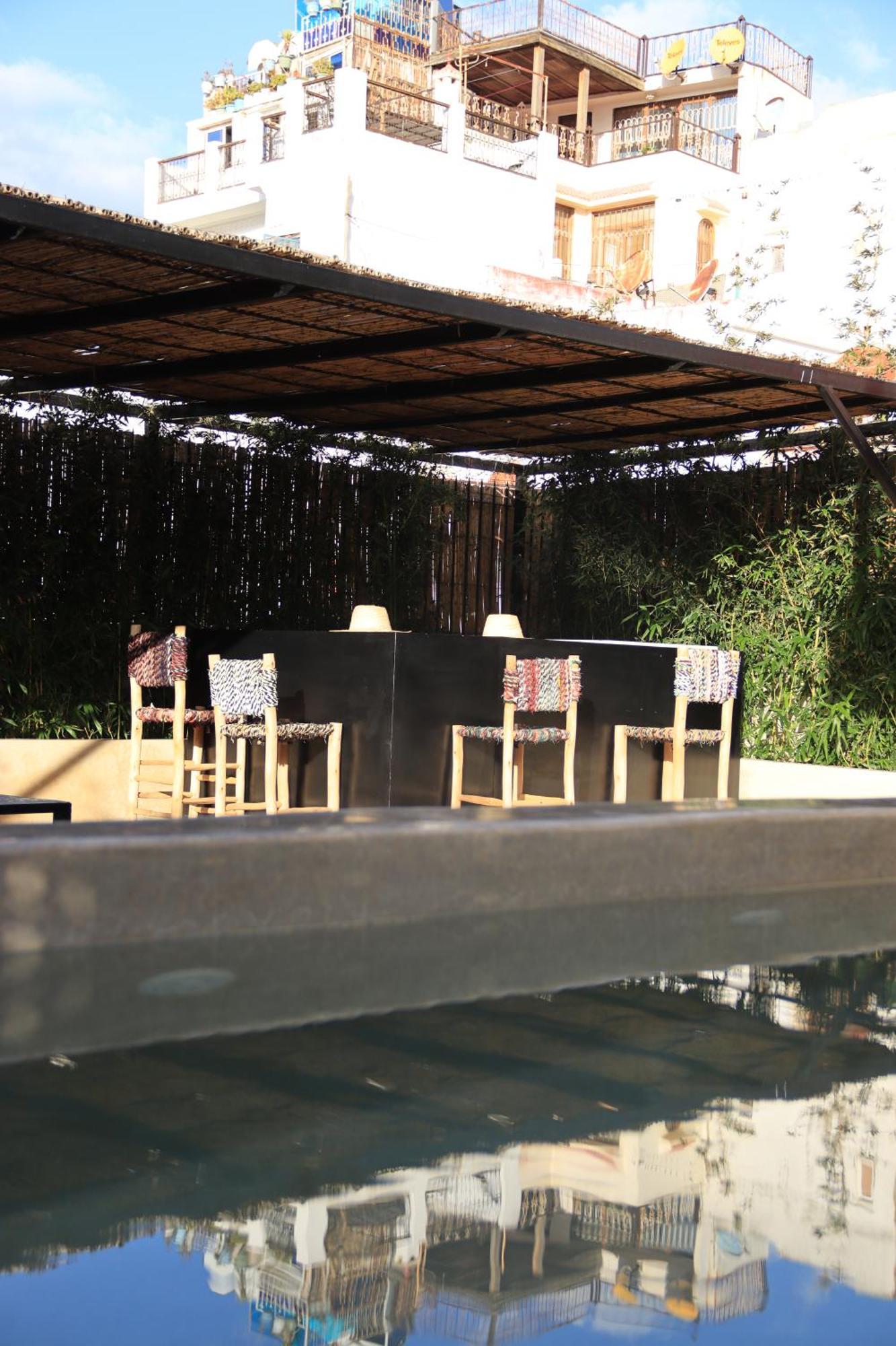 Riad Zhor Tanger - Medina Bagian luar foto