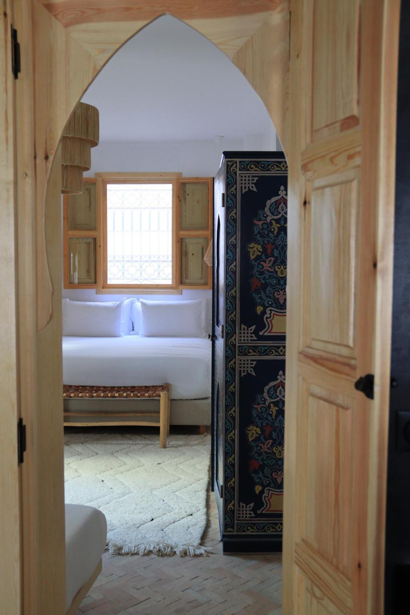 Riad Zhor Tanger - Medina Bagian luar foto