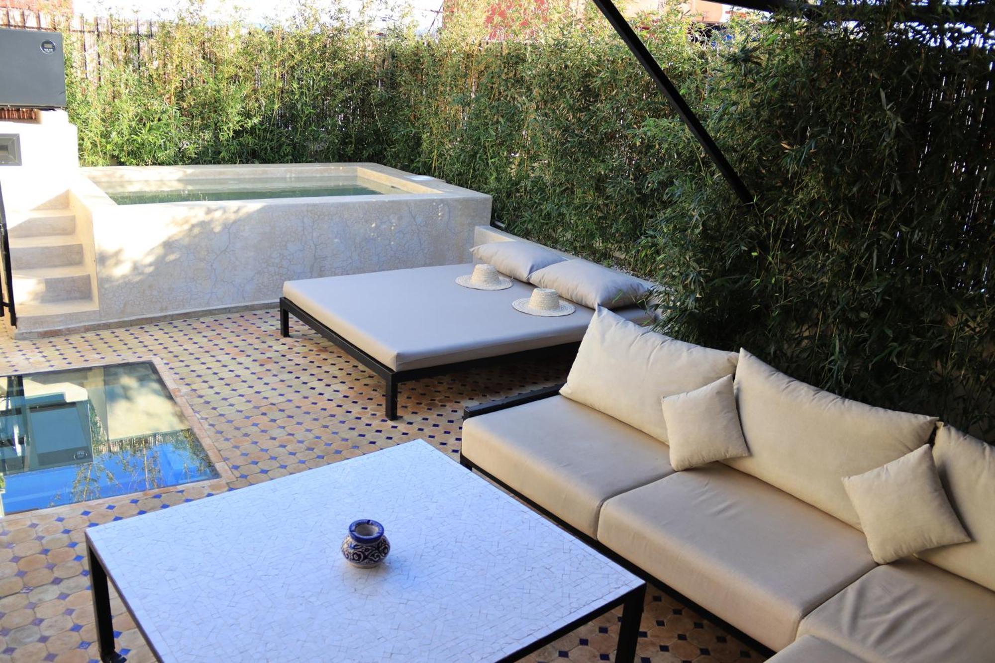 Riad Zhor Tanger - Medina Bagian luar foto