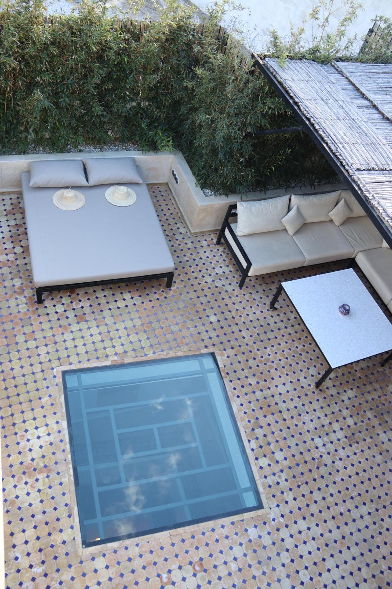 Riad Zhor Tanger - Medina Bagian luar foto