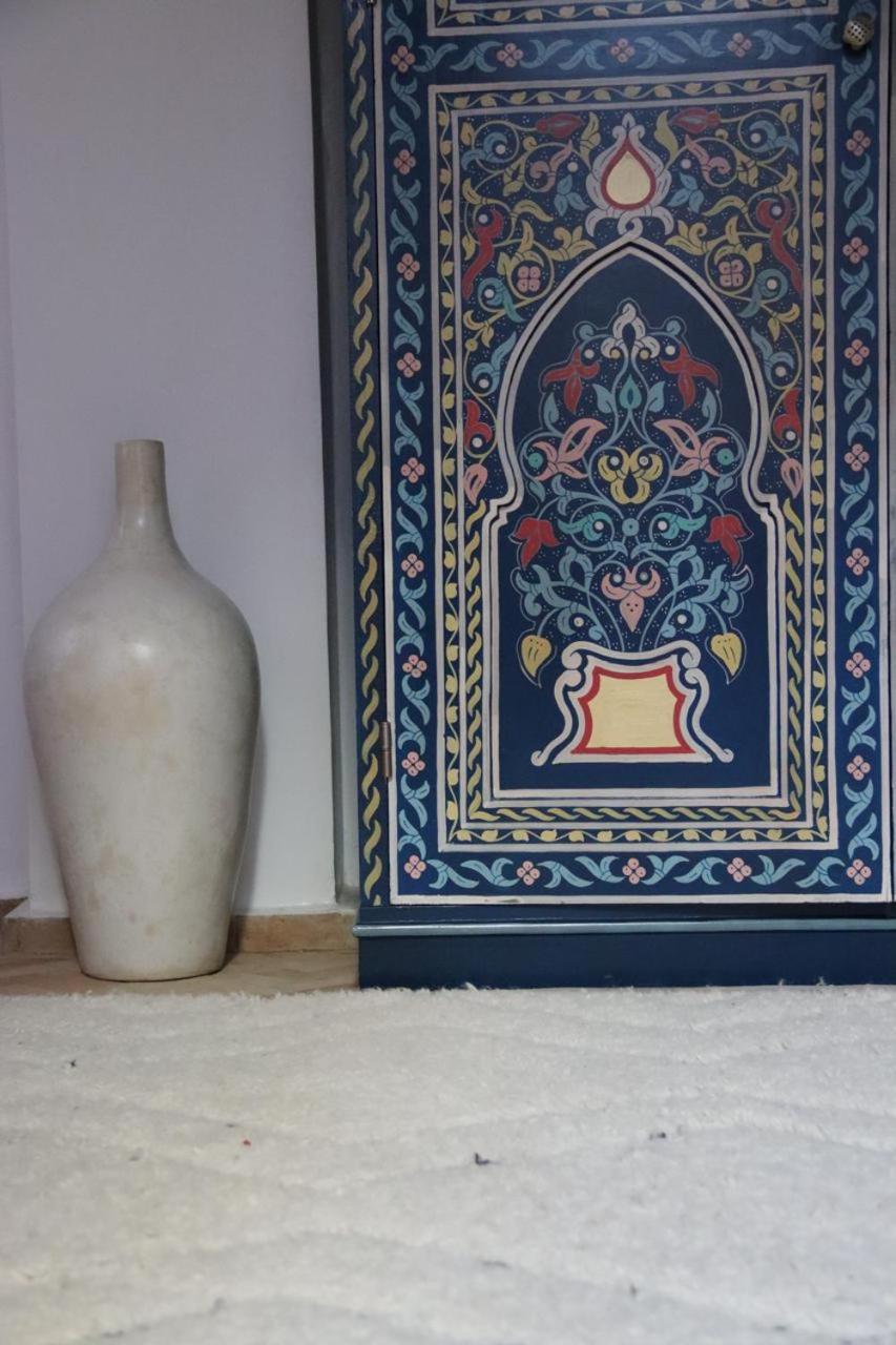 Riad Zhor Tanger - Medina Bagian luar foto