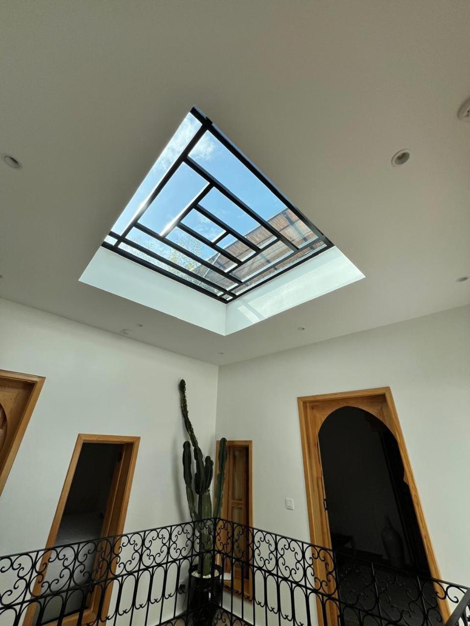 Riad Zhor Tanger - Medina Bagian luar foto