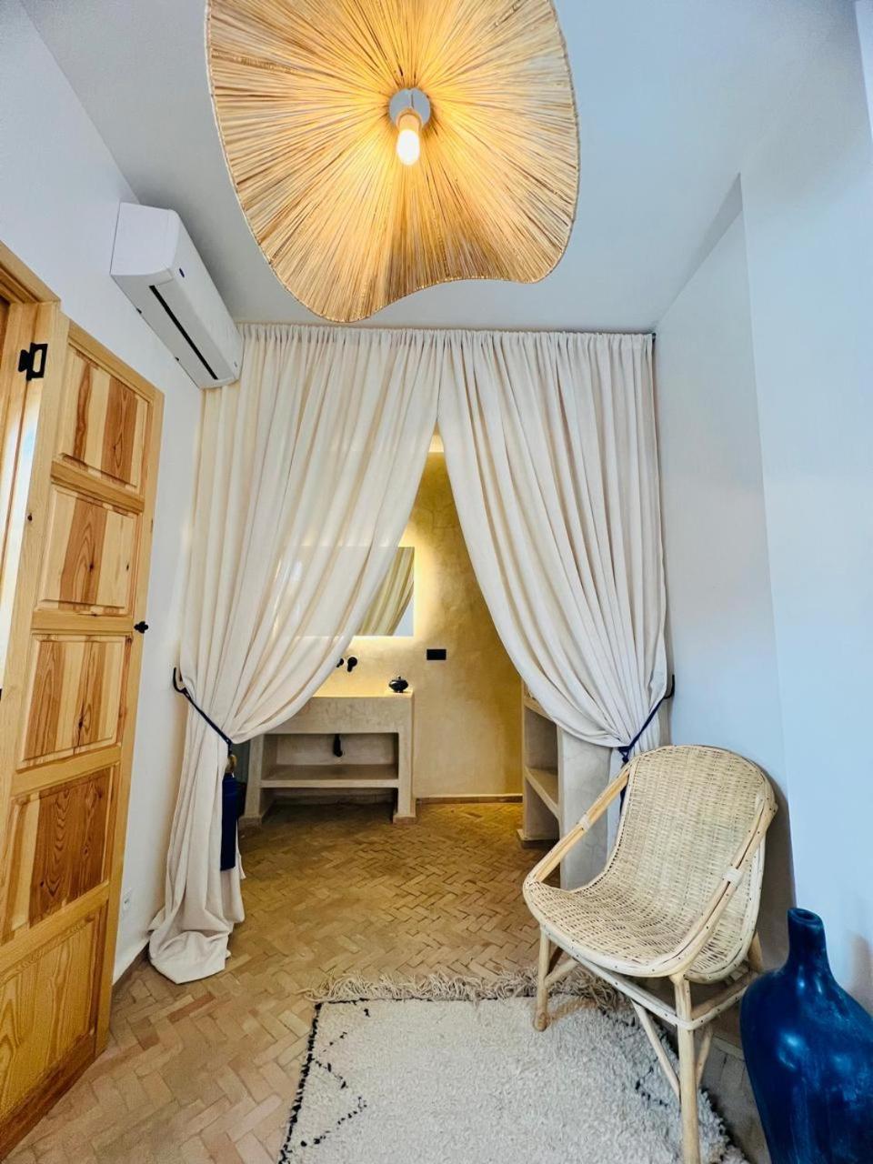 Riad Zhor Tanger - Medina Bagian luar foto