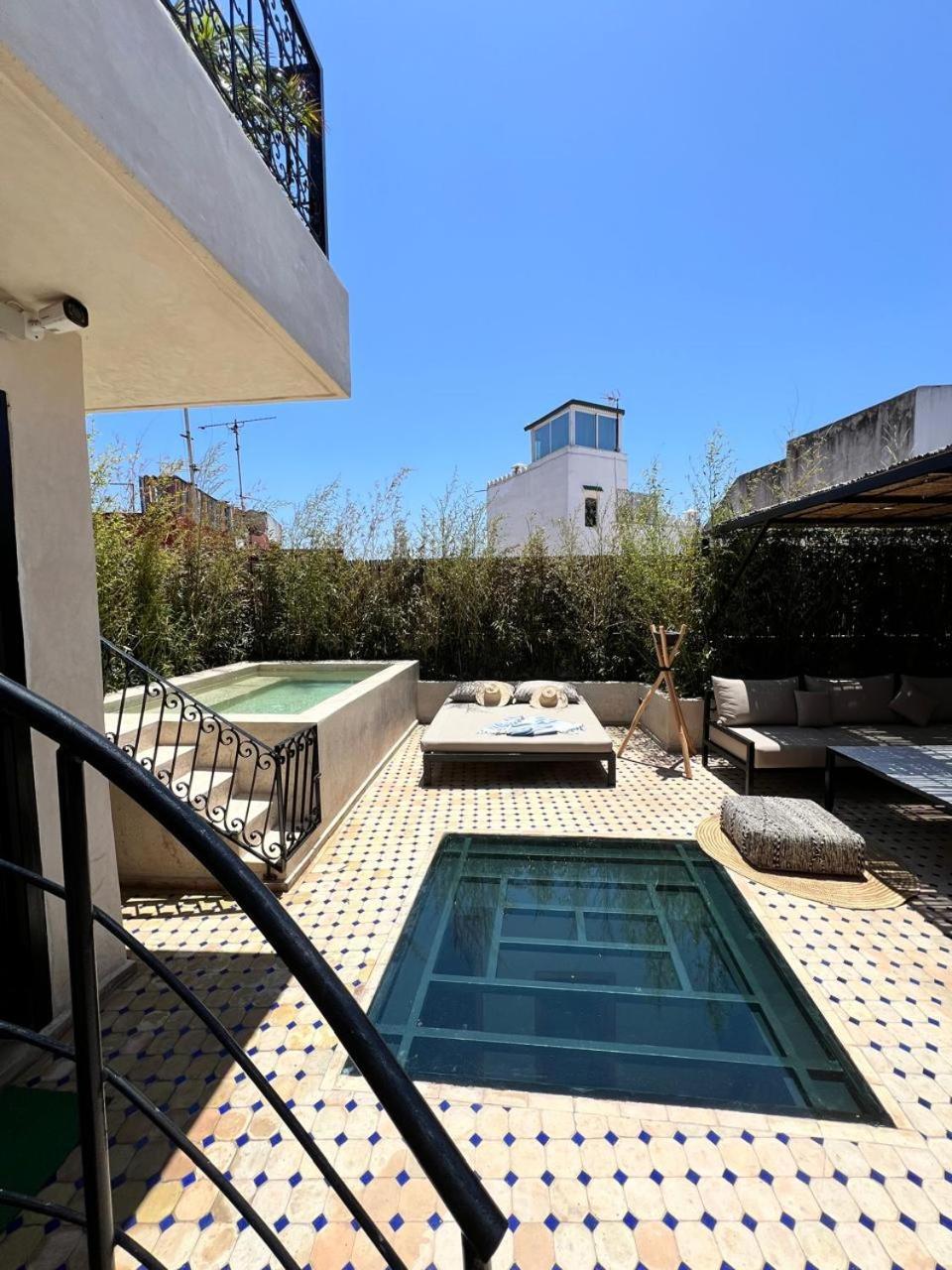 Riad Zhor Tanger - Medina Bagian luar foto