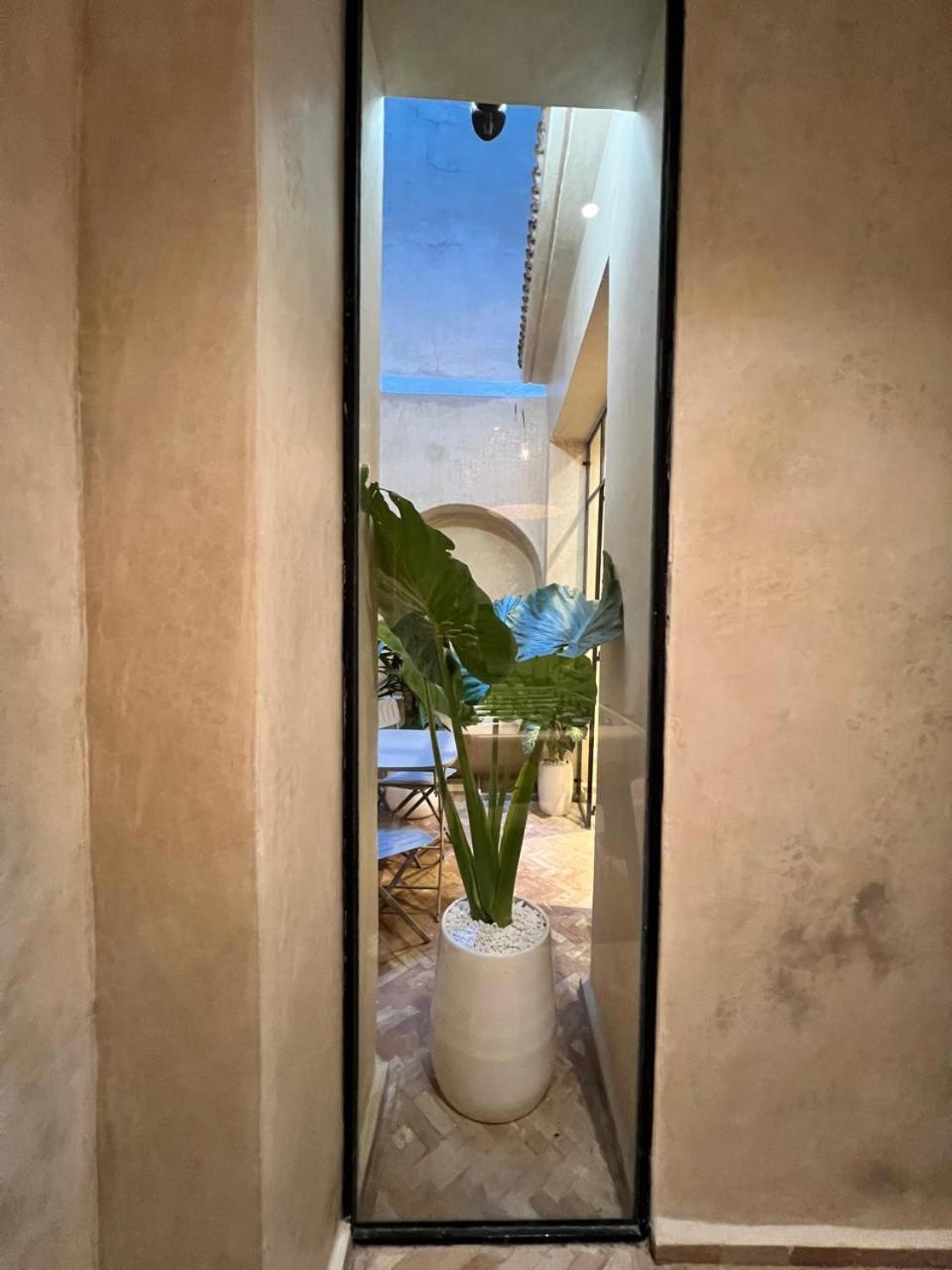 Riad Zhor Tanger - Medina Bagian luar foto